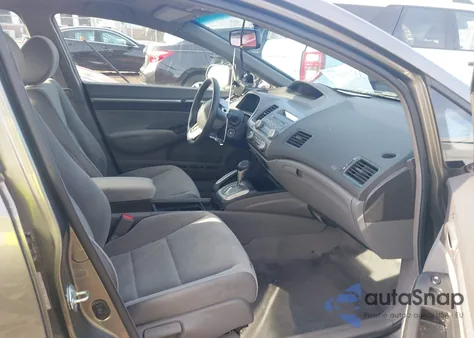 2008 Honda Civic Ex z USA, uszkodzony, nr VIN 1HGFA16868L086565